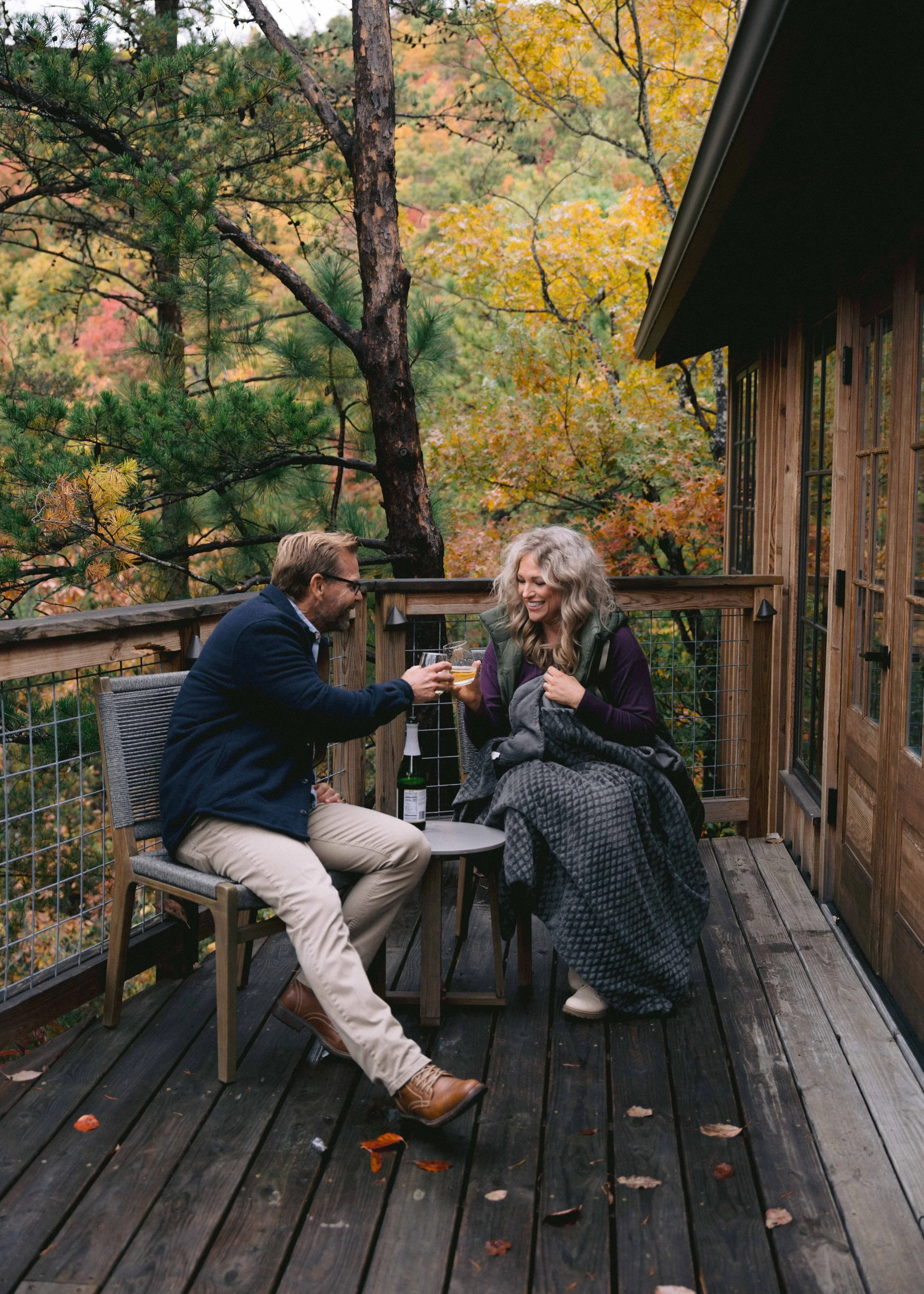 Treehouse Grove forest retreat